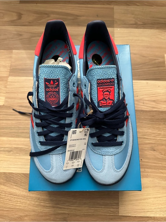 adidas Other - adidas Manchester GT CP COMPANY
